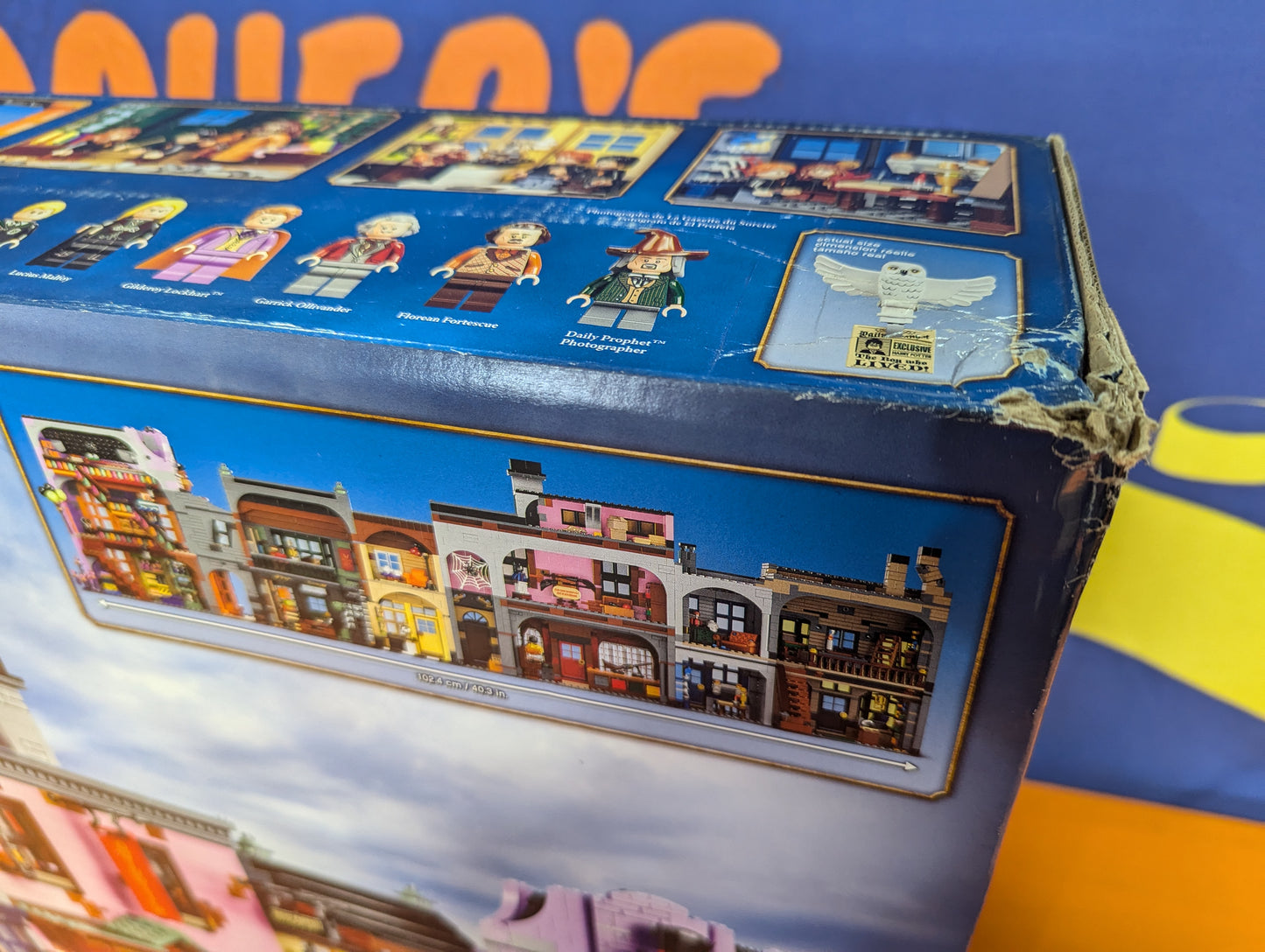 75978 Diagon Alley
