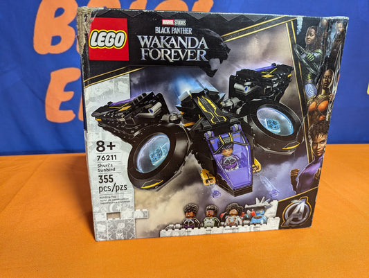 76211 Shuri's Sunbird