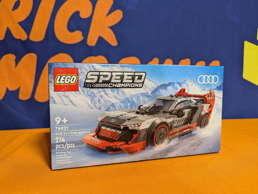 76921 Audi E-Tron Quattro