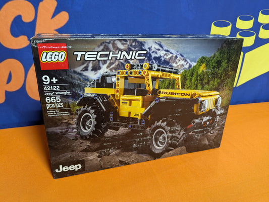 42122 Jeep Wrangler