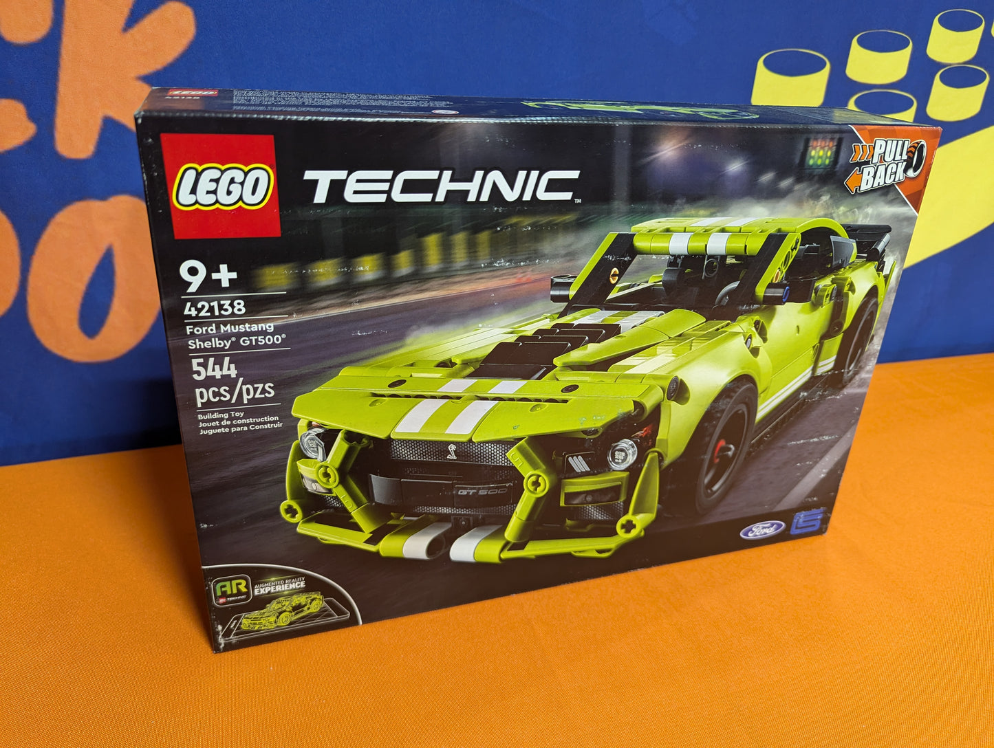 42138 Ford Mustang GT500