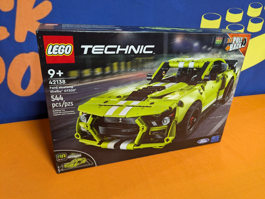 42138 Ford Mustang GT500