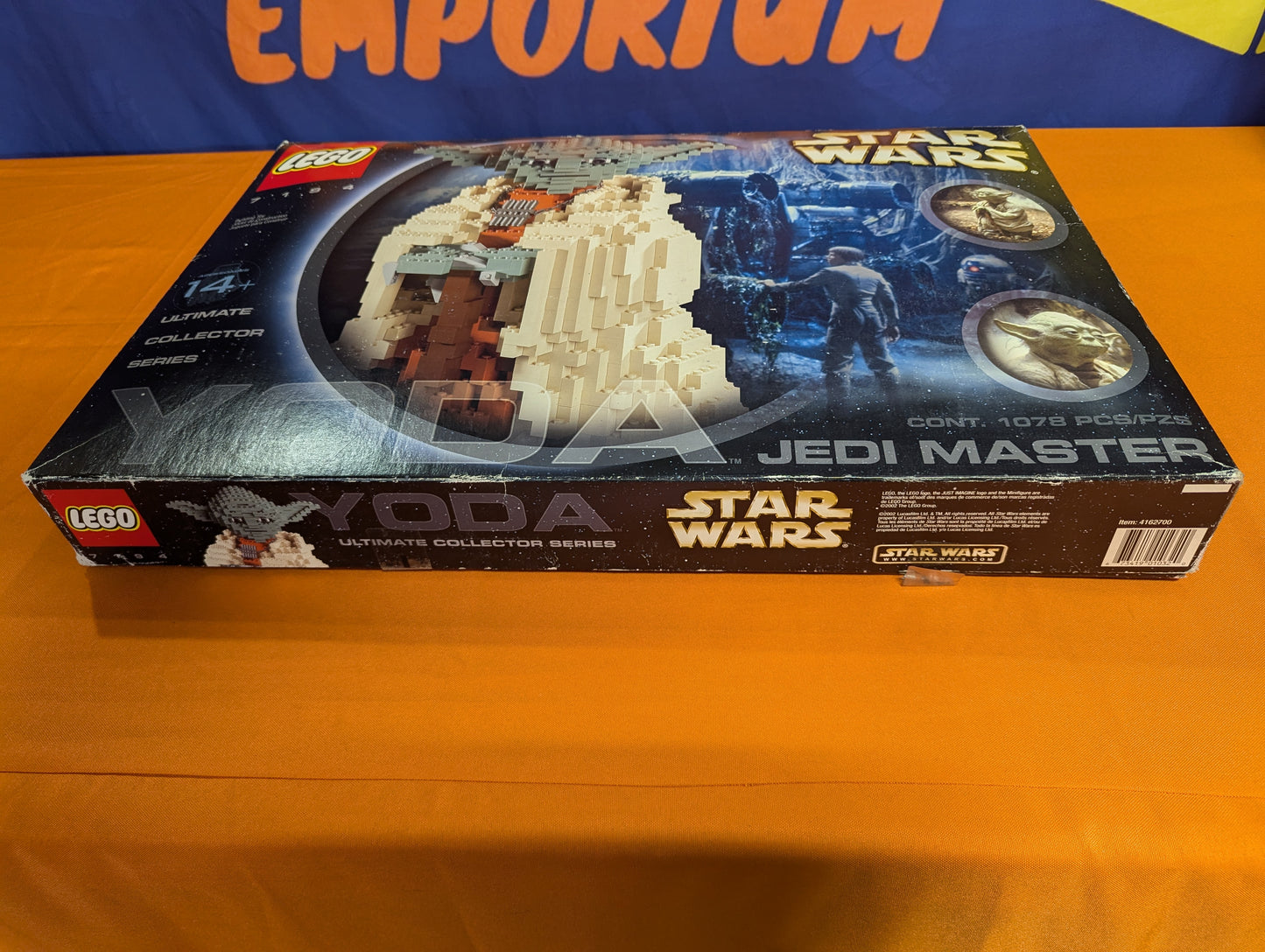 7194 Yoda Ultimate Collector Series