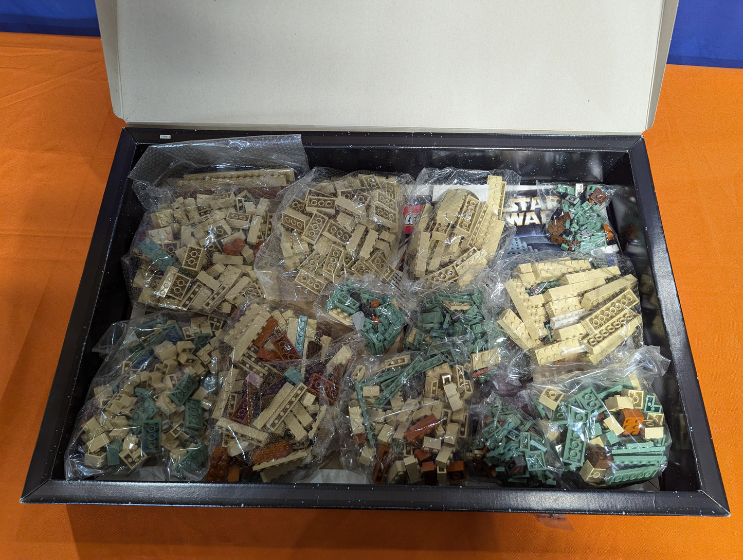 7194 Yoda Ultimate Collector Series