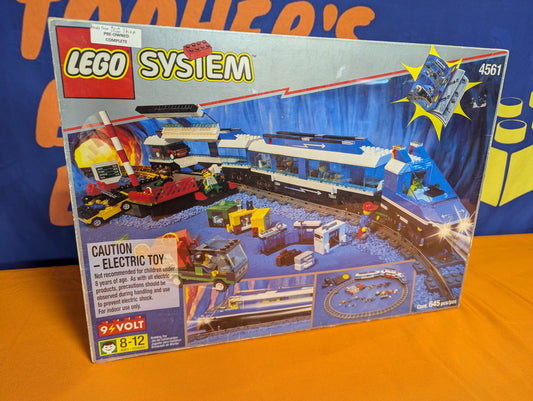 4561 Lego 1999 Train Set