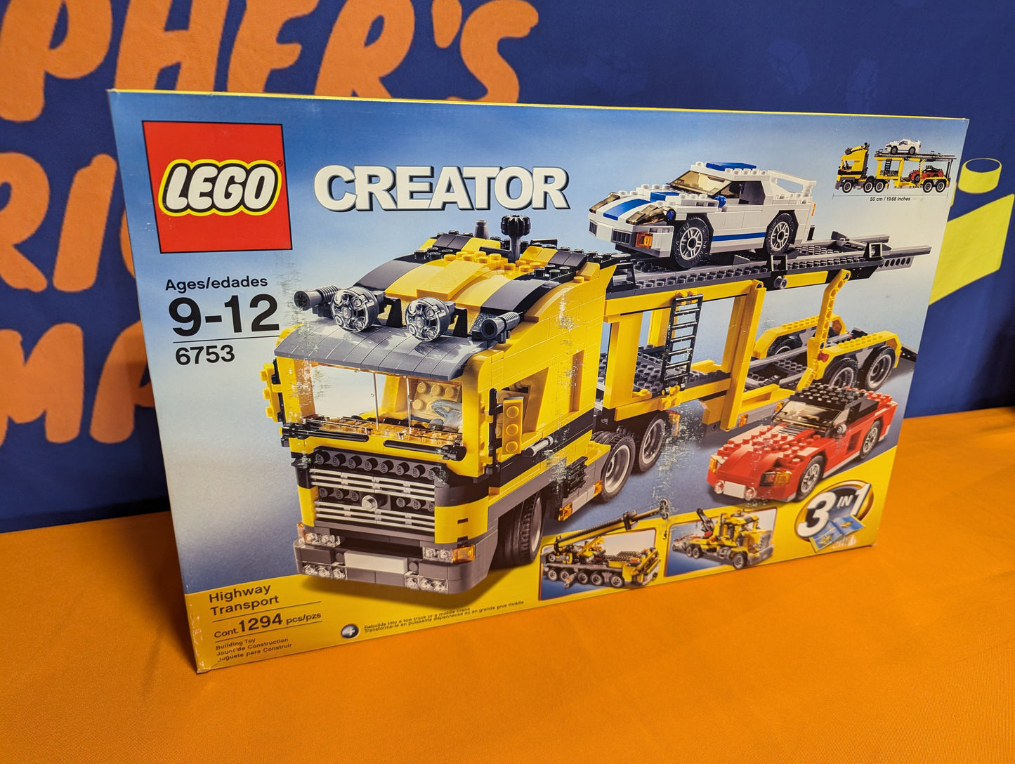 6753 Highway Transport