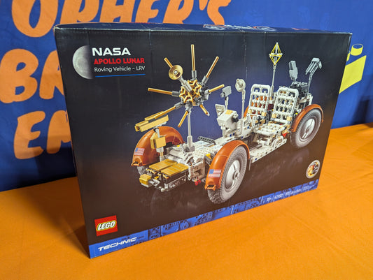 42182 Apollo Lunar Roving Vehicle