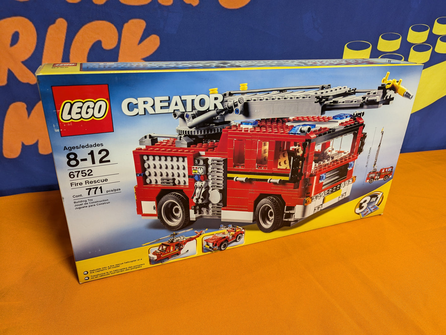 6752 Fire Rescue
