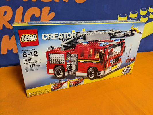 6752 Fire Rescue