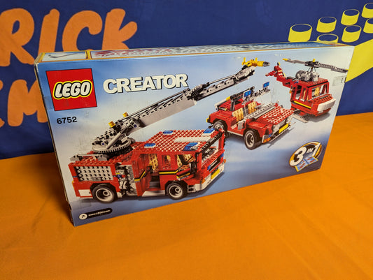 6752 Fire Rescue
