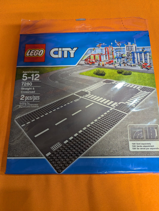 7280 Road Plates