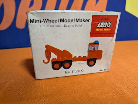 361 Tow truck kit