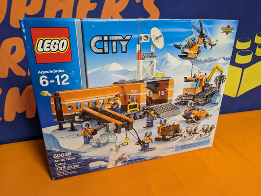 60036 Arctic Base Camp