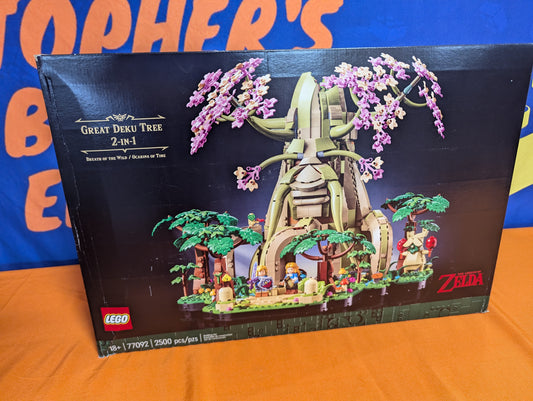 77092 Zelda tree