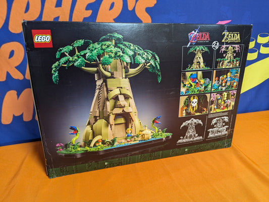 77092 Zelda tree