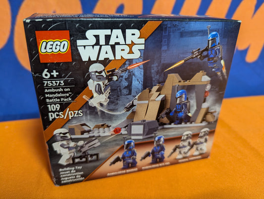 75373 Ambush on Mandalore Battle pack