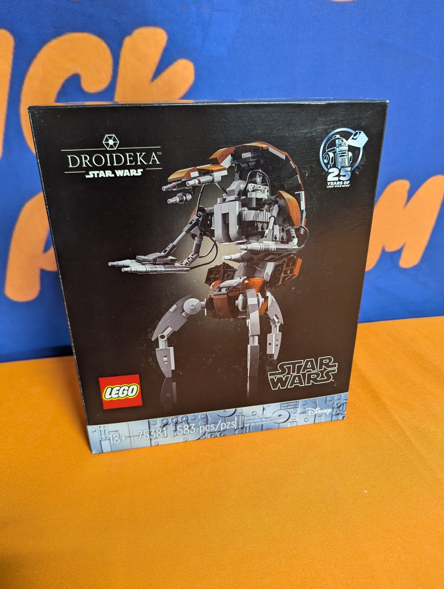 75381 Droideka