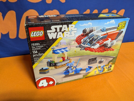 75384 The Crimson Firehawk