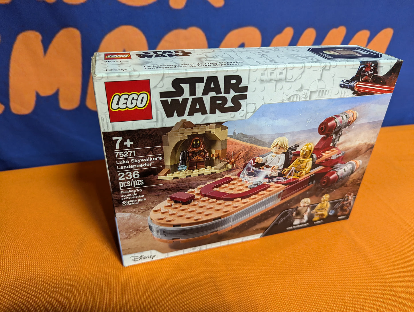 75271 Luke's Landspeeder