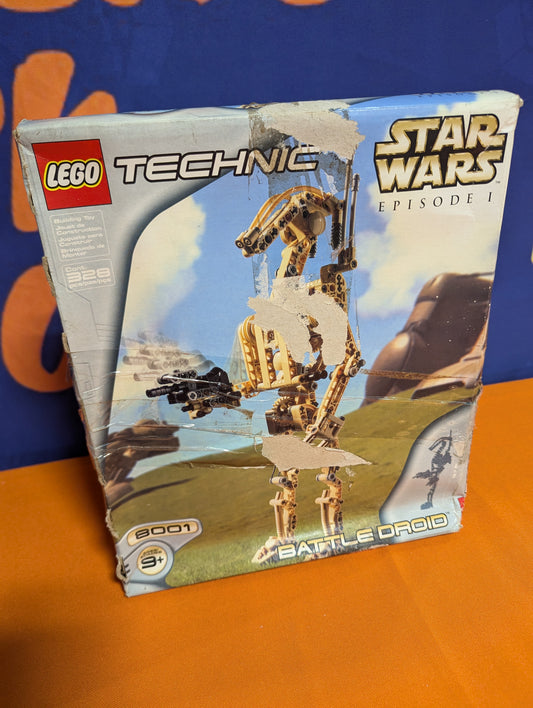 8001 Battle Droid