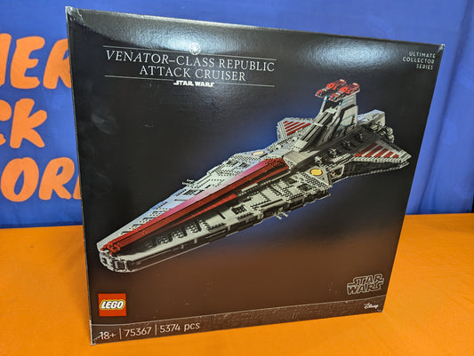 75367 UCS Venator