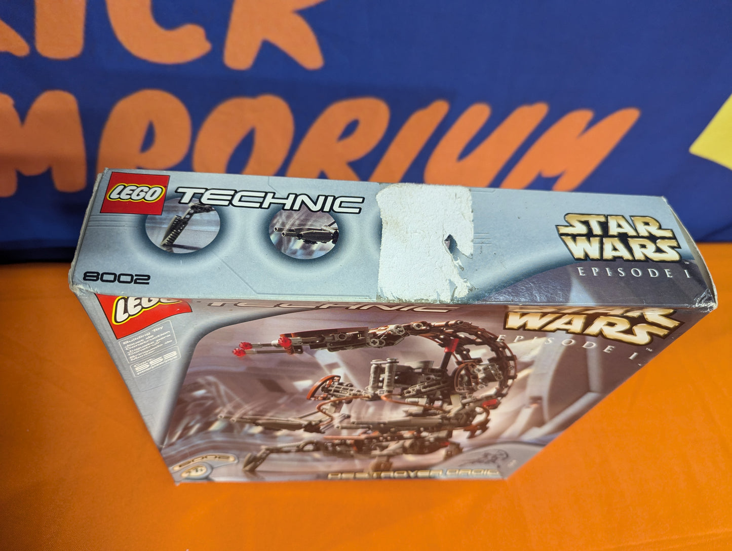 8002 Destroyer Droid