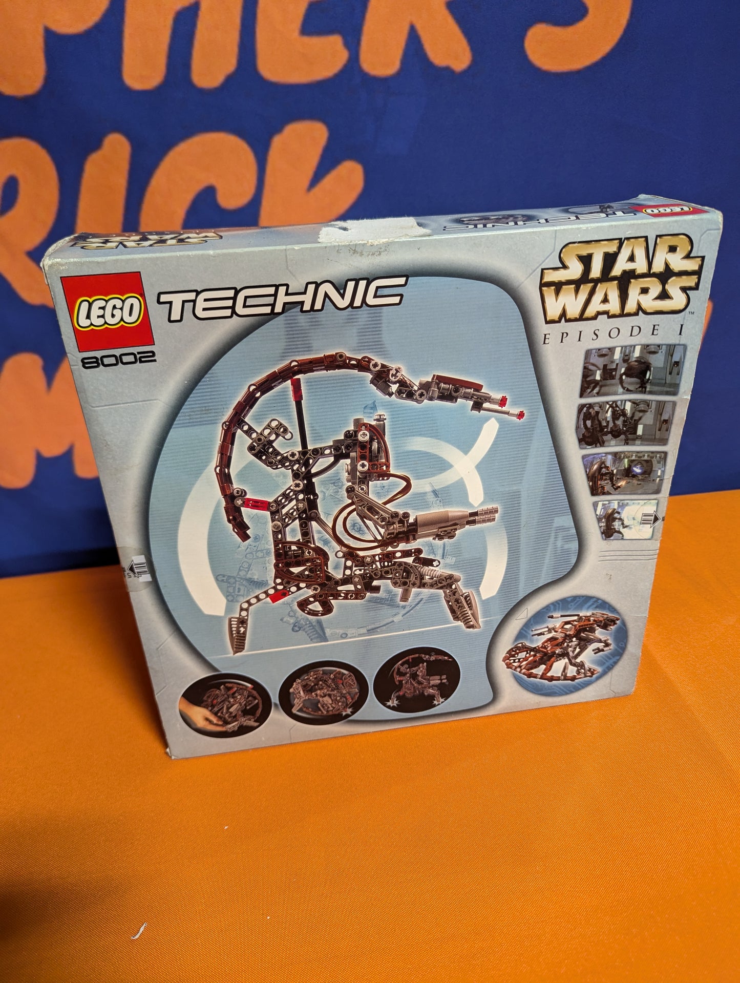 8002 Destroyer Droid