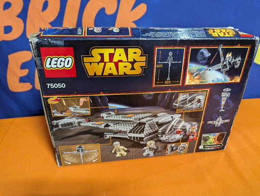 75050 B wing