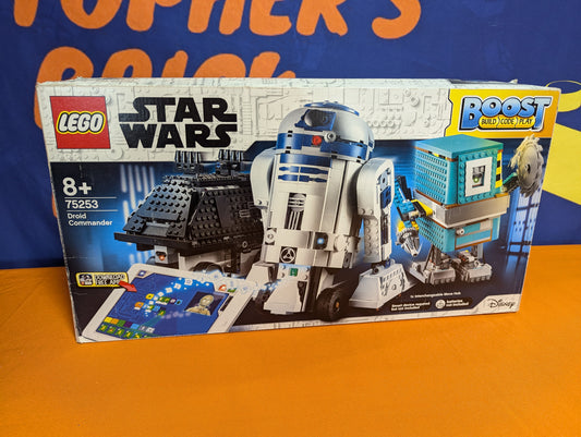 75253 Droid Commander