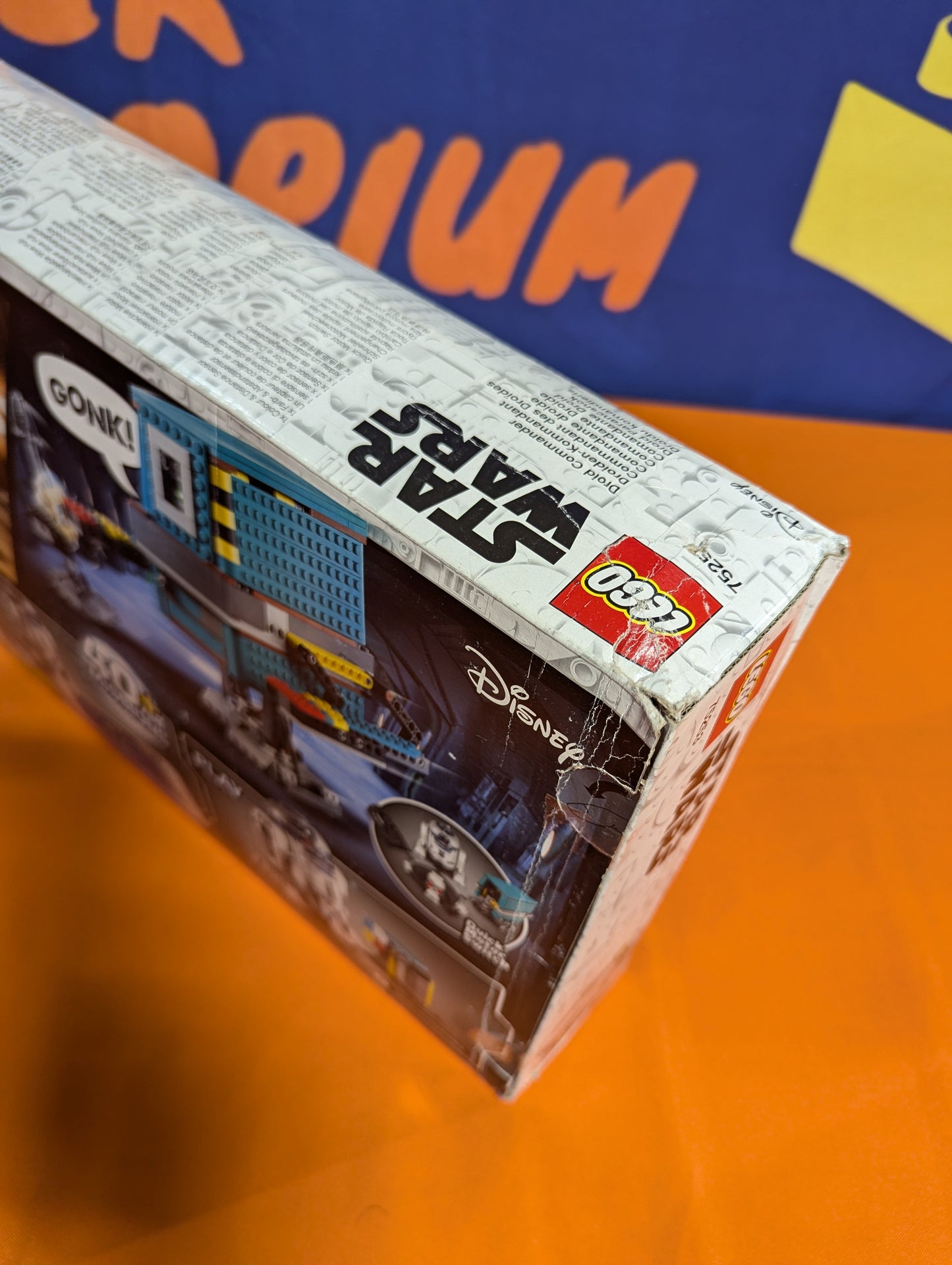 75253 Droid Commander