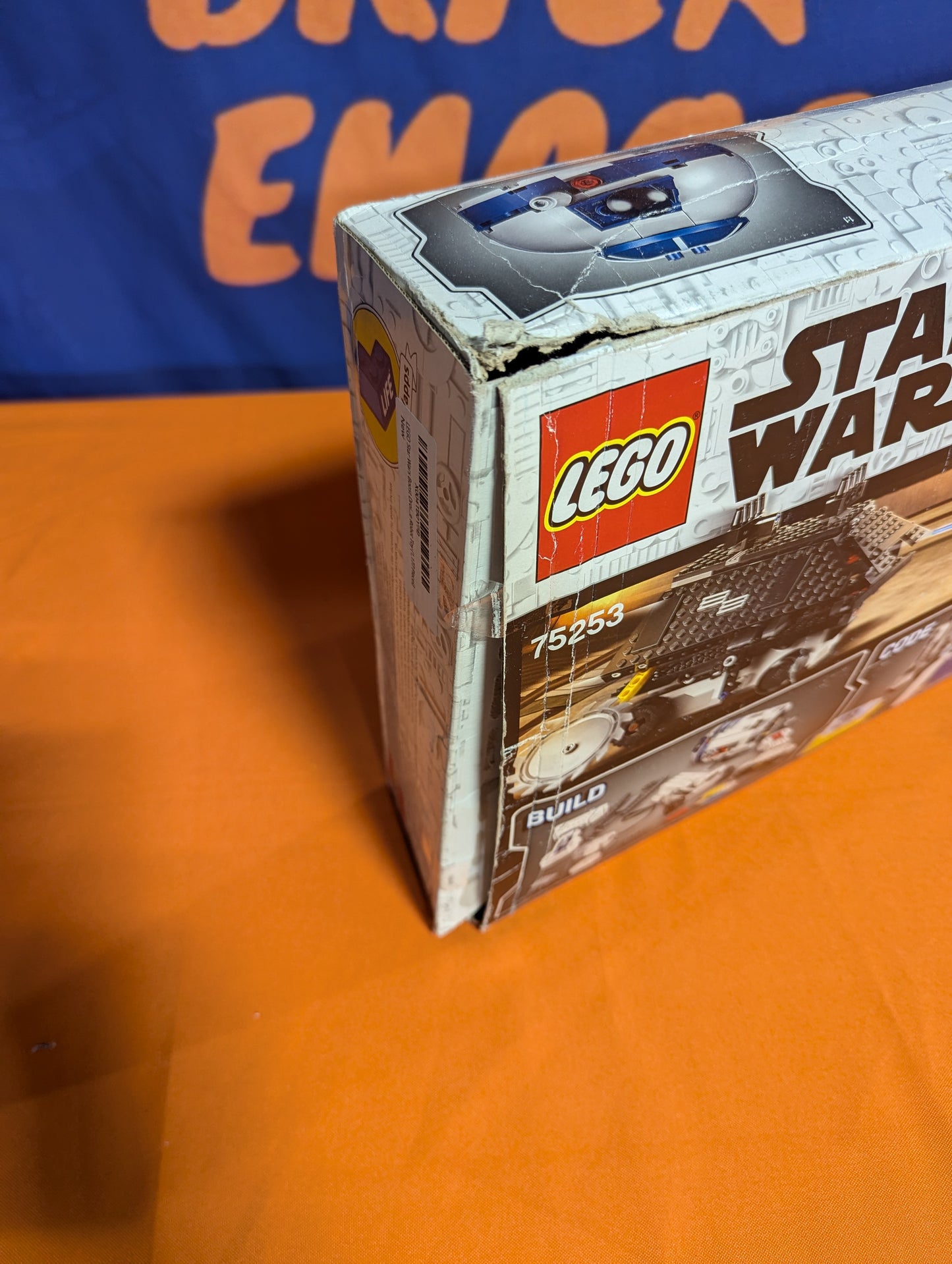 75253 Droid Commander