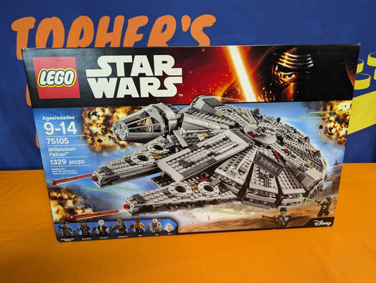 75105 Millennium Falcon 2015 Edition