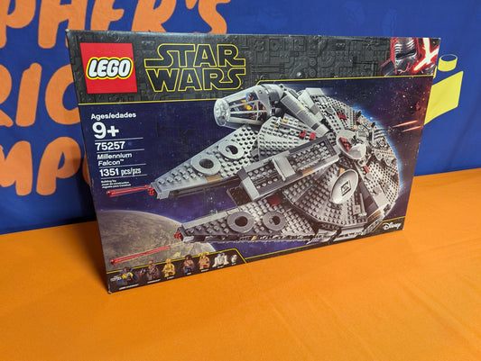 75257 Millennium Falcon