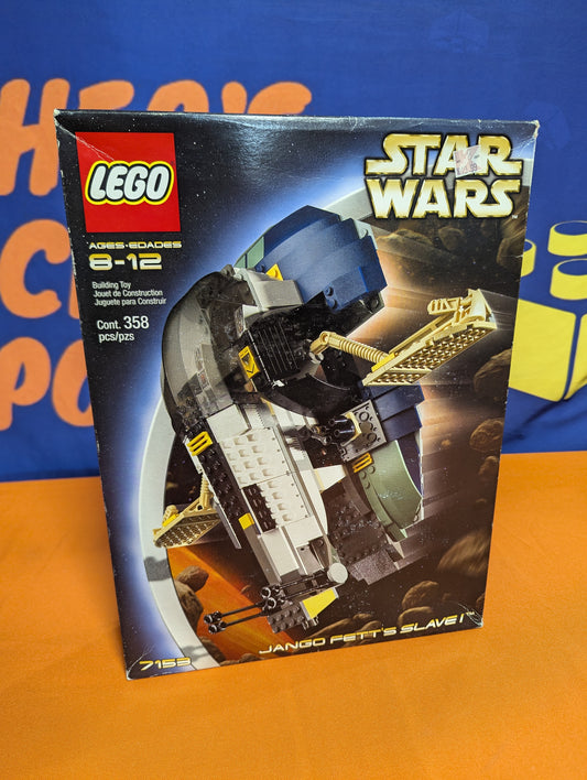 7153 Jango Fett's Slave I