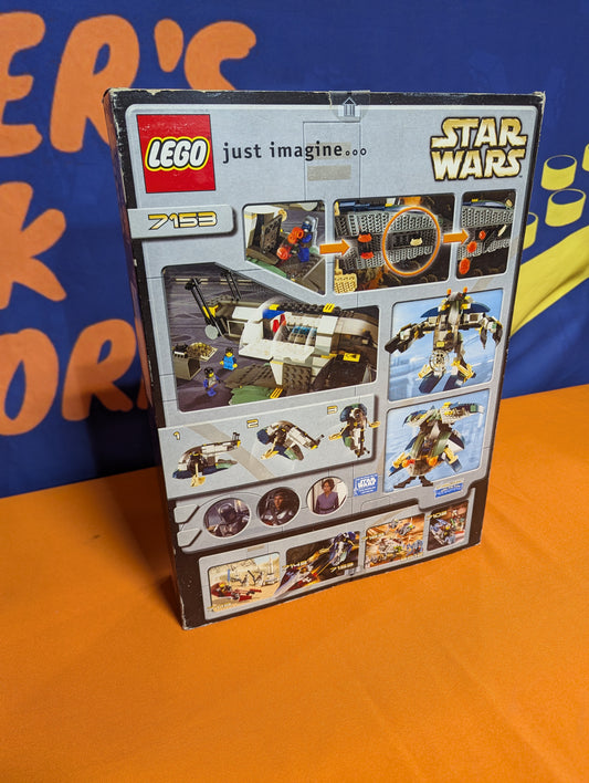 7153 Jango Fett's Slave I