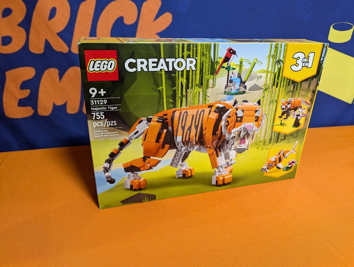 31129 Majestic Tiger
