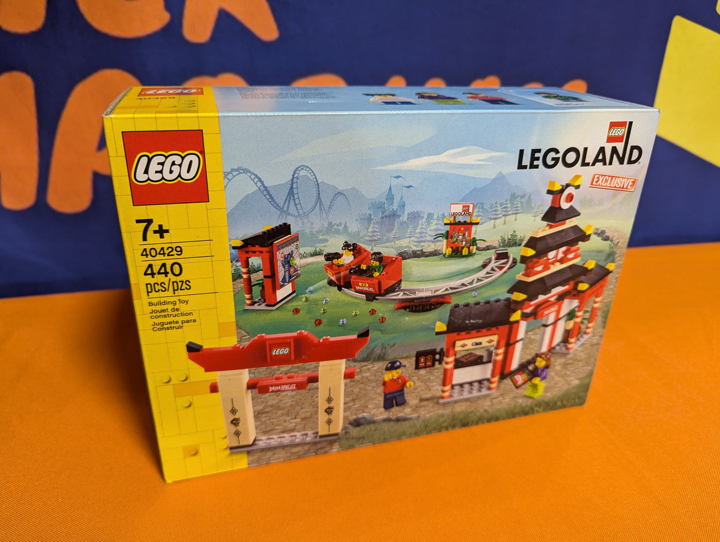 40429 Legoland Ninjago