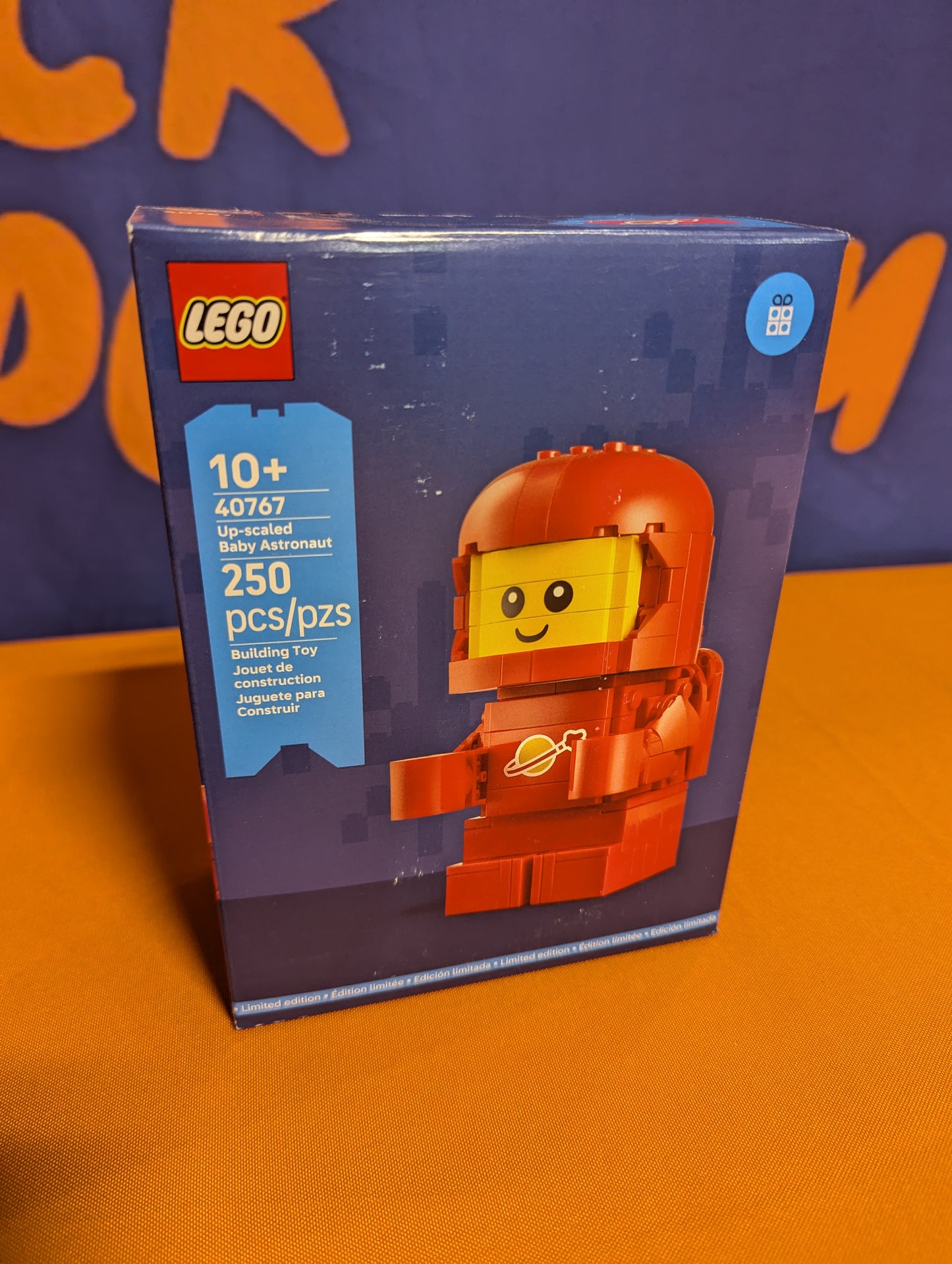 40767 Upscaled Baby Astronaut