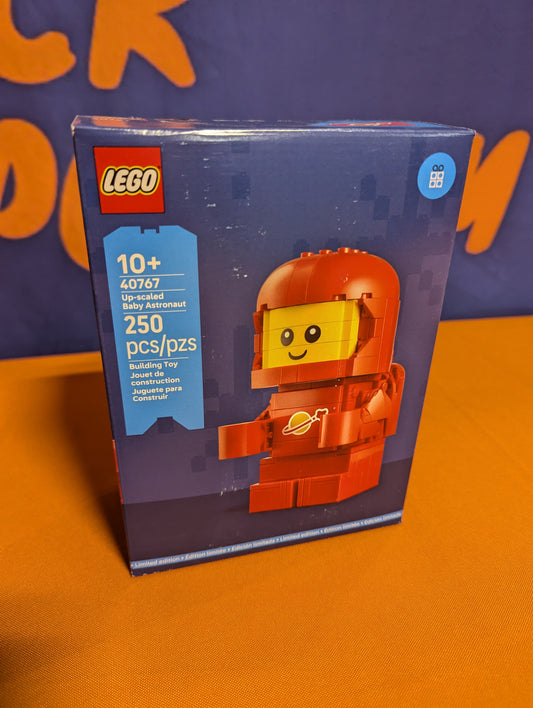 40767 Upscaled Baby Astronaut