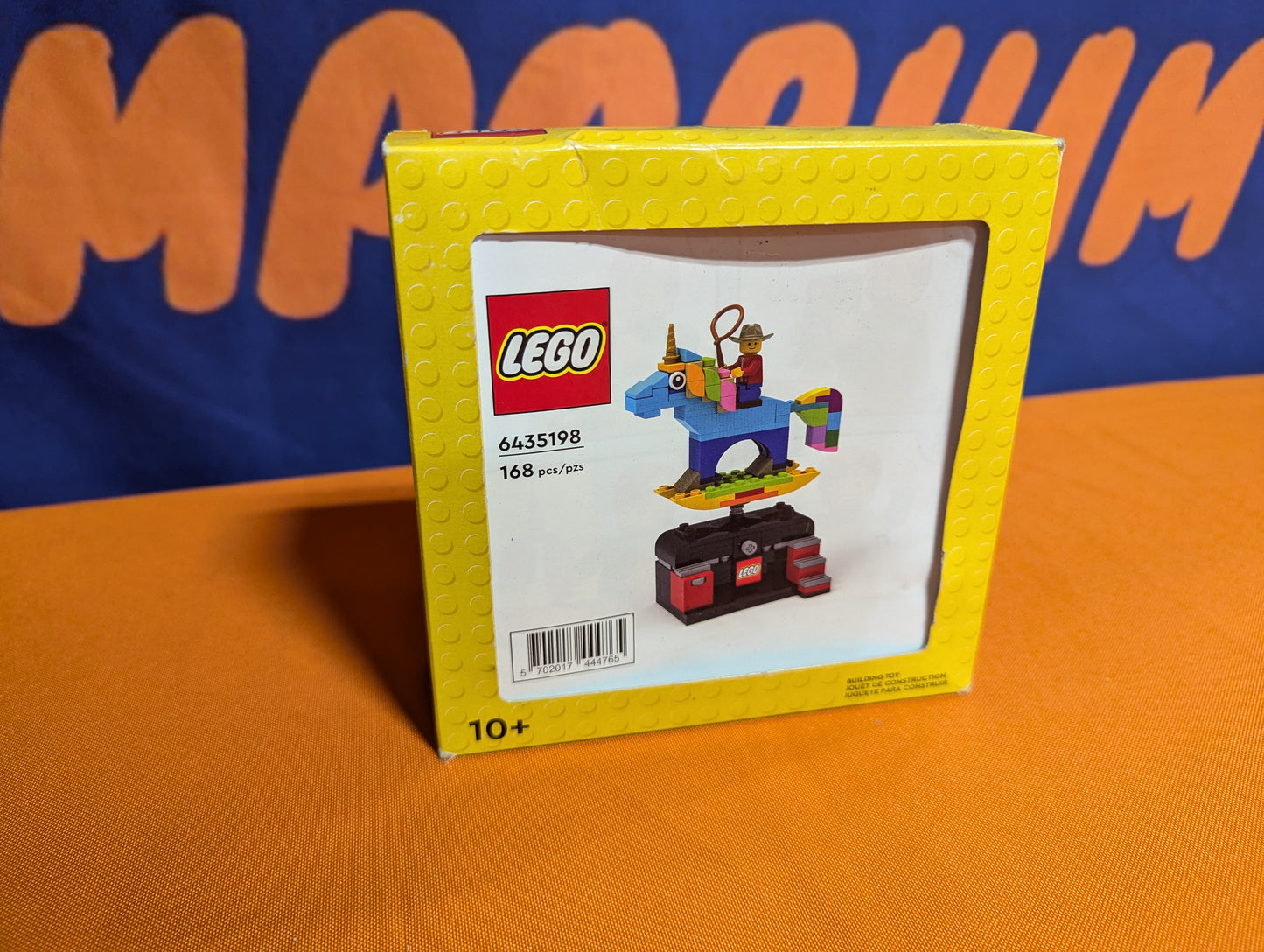 6435198 Rocking Horse Promo
