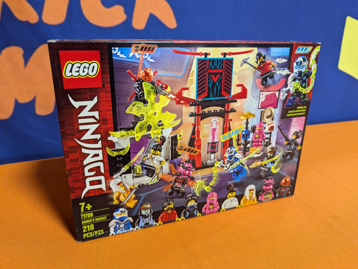 71708 Gamers Market