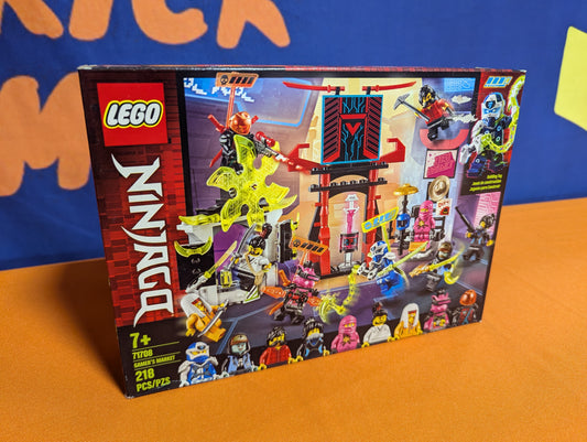 71708 Gamers Market