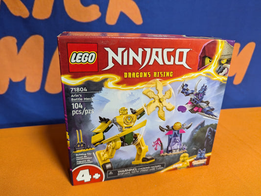 71804 Arin's Battlemech