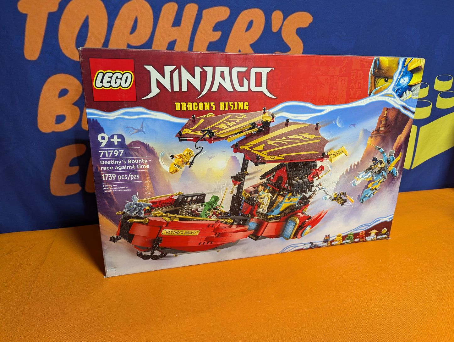 71797 Destiny's Bounty