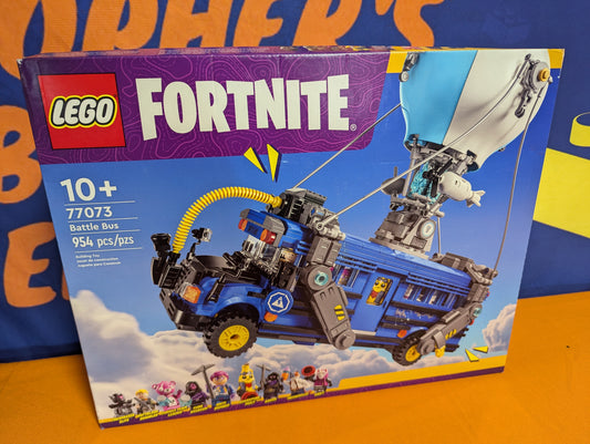 77073 Battle Bus