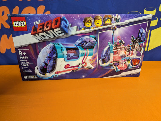 70828 Pop-up Party Bus