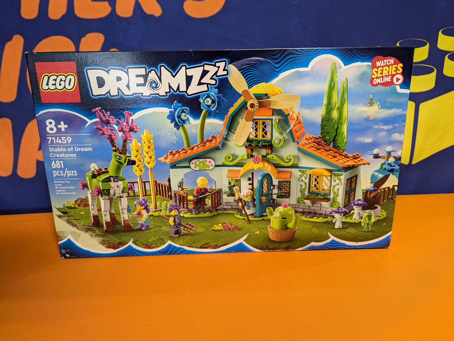 71459 Stable of Dream Creatures
