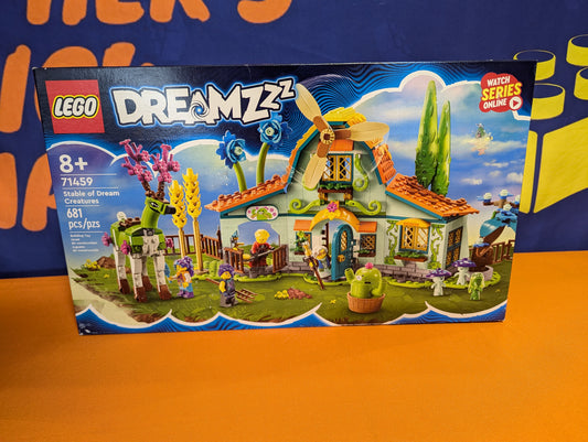 71459 Stable of Dream Creatures
