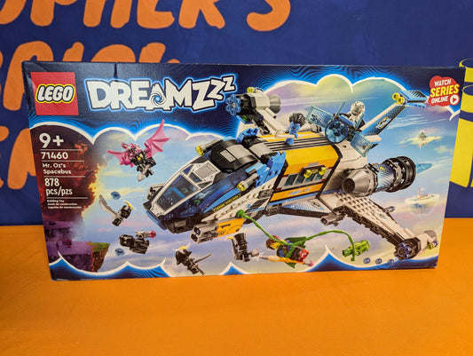 71460 Mr. Oz's Space Bus