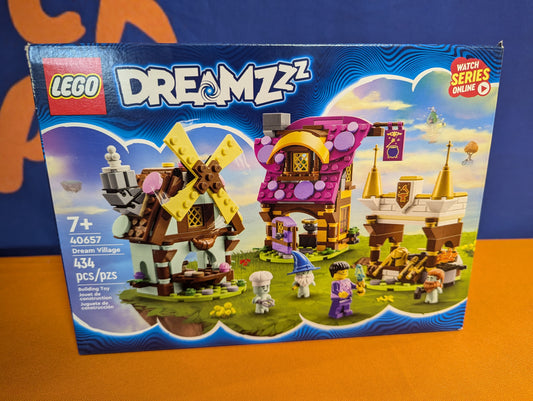 40657 Dream Village